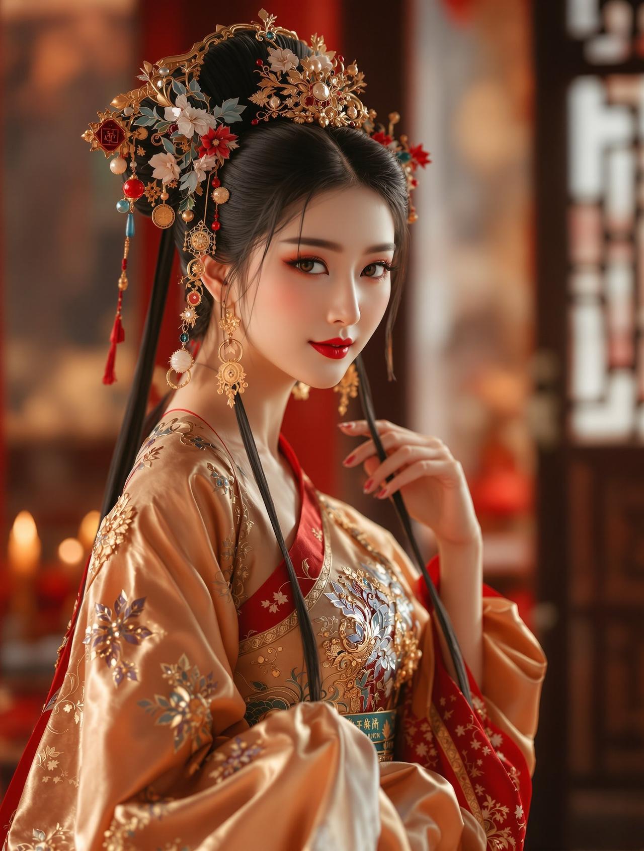 大唐风华录 - 魅影视频热门历史推荐