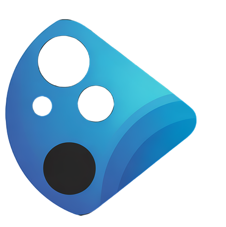 魅影视频 logo